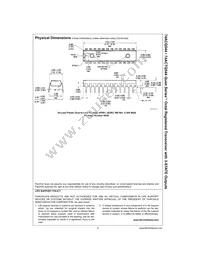 74ACQ544SC Datasheet Page 9