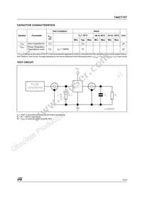 74ACT157MTR Datasheet Page 5
