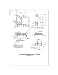 74ACT158SCX Datasheet Page 6