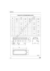 74ACT161MTR Datasheet Page 10