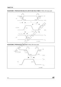 74ACT174MTR Datasheet Page 6