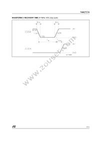 74ACT174MTR Datasheet Page 7