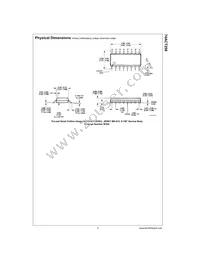 74ACT258PC Datasheet Page 5