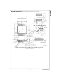 74ACT258PC Datasheet Page 7