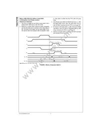 74ACT2708PC Datasheet Page 6