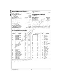 74ACT2708PC Datasheet Page 10