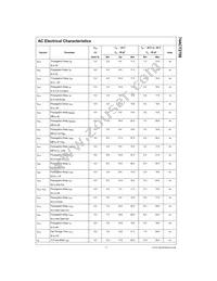 74ACT2708PC Datasheet Page 11