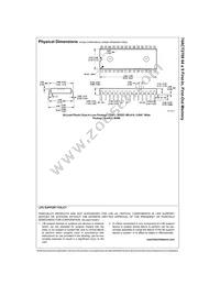 74ACT2708PC Datasheet Page 13