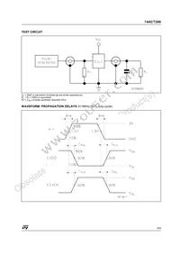 74ACT280MTR Datasheet Page 5