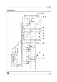 74ACT299MTR Datasheet Page 3