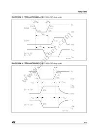 74ACT299MTR Datasheet Page 9