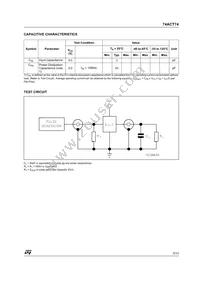 74ACT74MTR Datasheet Page 5
