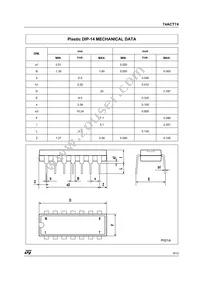 74ACT74MTR Datasheet Page 9