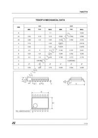 74ACT74MTR Datasheet Page 11