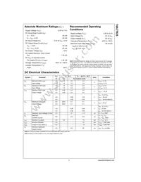 74ACT825SCX_SF87271A Datasheet Page 3