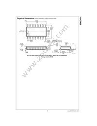 74ACT825SCX_SF87271A Datasheet Page 5