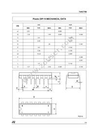 74ACT86TTR Datasheet Page 5