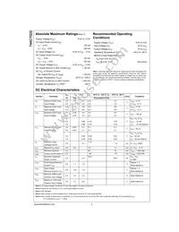 74ACTQ32PC Datasheet Page 2