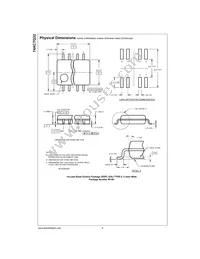 74ACTQ32PC Datasheet Page 6