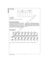 74ACTQ533PC Datasheet Page 2