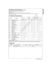 74ACTQ652SPC Datasheet Page 5