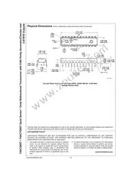 74ACTQ657SPC Datasheet Page 10