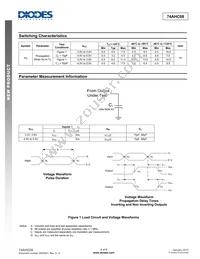74AHC08S14-13 Datasheet Page 4