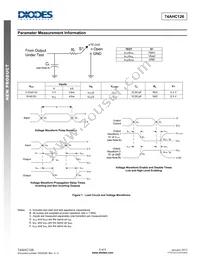 74AHC126T14-13 Datasheet Page 5