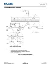 74AHC594T16-13 Datasheet Page 7