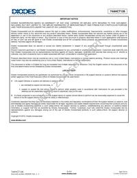 74AHCT126T14-13 Datasheet Page 9