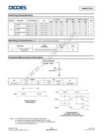 74AHCT138S16-13 Datasheet Page 5