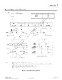 74AHCT595S16-13 Datasheet Page 6