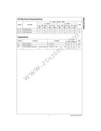 74ALVC16244GX Datasheet Page 6