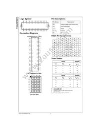 74ALVC16374GX Datasheet Page 2