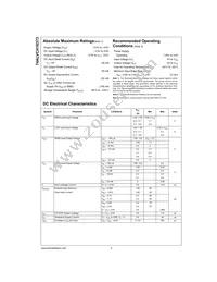 74ALVCH16373TX Datasheet Page 4