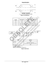 74ALVCH16374DTR Datasheet Page 6