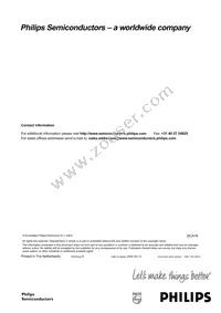 74ALVCH32501EC Datasheet Page 15