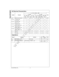 74ALVCR162601TX Datasheet Page 4