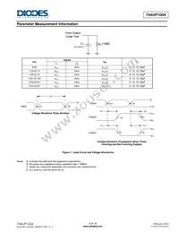 74AUP1G04FW4-7 Datasheet Page 8