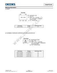 74AUP1G125FX4-7 Datasheet Page 10
