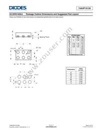 74AUP1G126FZ4-7 Datasheet Page 15