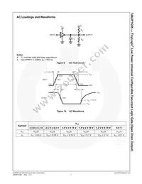 74AUP1G56L6X Datasheet Page 8