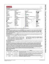 74AUP1G56L6X Datasheet Page 11