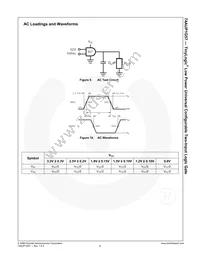 74AUP1G57FHX Datasheet Page 9