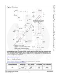 74AUP1G57FHX Datasheet Page 11