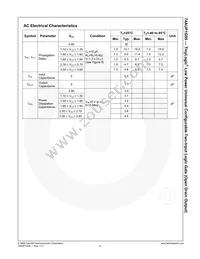 74AUP1G95FHX Datasheet Page 7