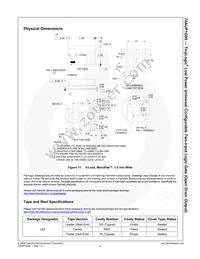 74AUP1G95FHX Datasheet Page 9