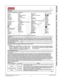 74AUP1G95FHX Datasheet Page 11