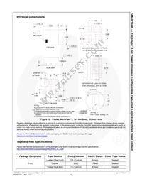 74AUP1G96FHX Datasheet Page 10