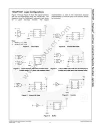 74AUP1G97FHX Datasheet Page 5